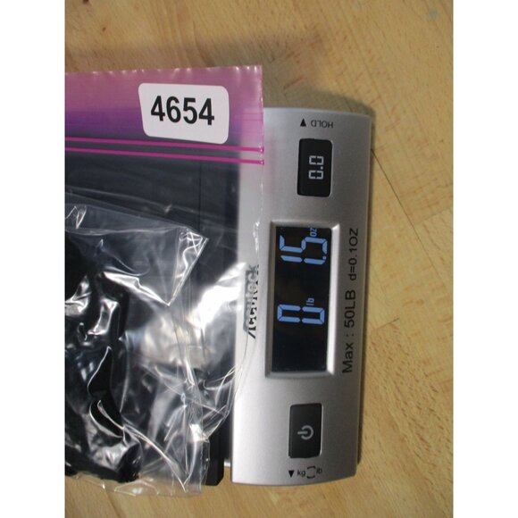 Victorias Secret Pink Womens Black Lace Crop Tank Top Size - XS - Picture 8 of 8